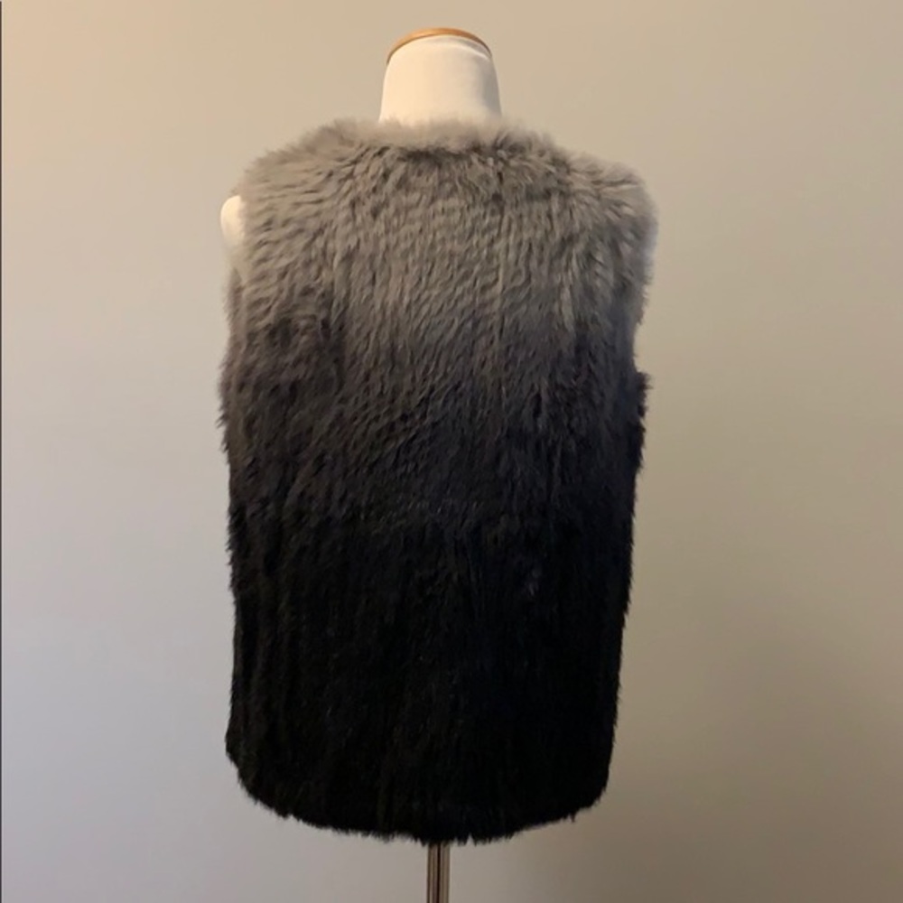 Love Token fur vest size small - Picture 3 of 5